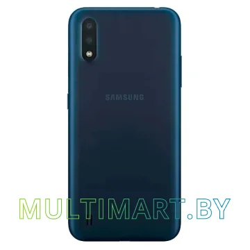 Смартфон Samsung Galaxy A01 SM-A015F/DS (синий) картинка 2